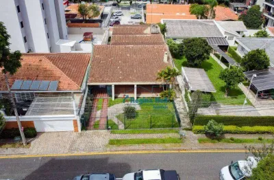 Casa com 4 dormitórios à venda, 469 m² por r$ 2.600.000,00 - água verde - curitiba/pr