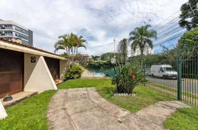 Casa à venda, 469 m² por r$ 2.600.000,00 - água verde - curitiba/pr