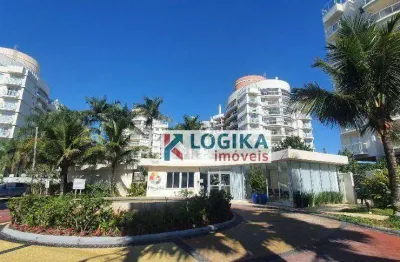 Apartamento com 2 dormitórios para alugar, 69 m² por r$ 2.600,00/mês - centro - penha/sc
