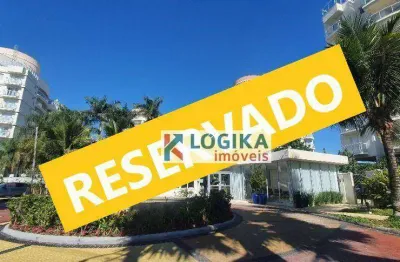 Apartamento com 2 dormitórios para alugar, 69 m² por r$ 3.340,00/mês - centro - penha/sc