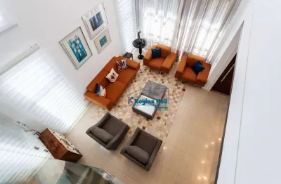 Casa com 4 dormitórios à venda, 275 m² por r$ 2.499.000,00 - pinheirinho - curitiba/pr