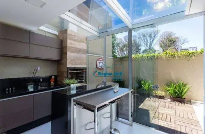 Sobrado com 3 dormitórios à venda, 187 m² por r$ 1.390.000,00 - vila izabel - curitiba/pr