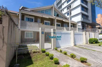 Sobrado com 3 dormitórios à venda, 187 m² por r$ 1.390.000,00 - vila izabel - curitiba/pr