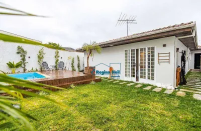 Casa térrea com piscina próximo a av. arthur bernardes e jardim los angeles