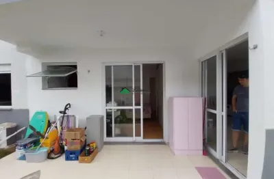 Apartamento com 2 quartos à venda na rua caxambú, 105, passa vinte, palhoça por r$ 330.000