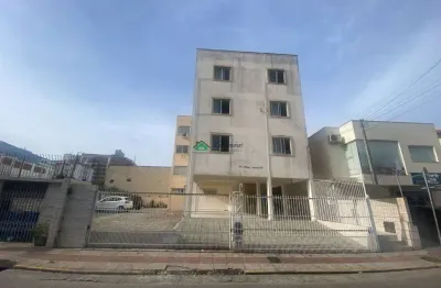 Apartamento com 2 quartos à venda na rua professor barreiros filho, 28, estreito, florianópolis por r$ 290.000
