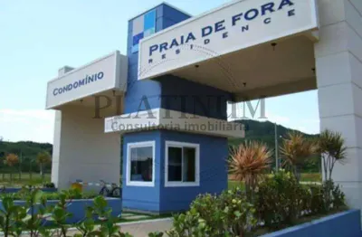 Terreno à venda na Praia de Fora, Palhoça 
