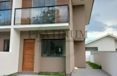 Sobrado para venda em palhoça, vale verde, 3 dormitórios, 1 suíte, 2 banheiros, 2 vagas