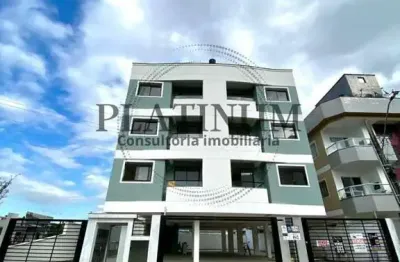 Apartamento para venda em palhoça, caminho novo, 2 dormitórios, 1 banheiro, 1 vaga