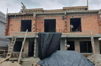 Sobrado para venda em palhoça, aririú, 2 dormitórios, 2 suítes, 1 banheiro, 2 vagas