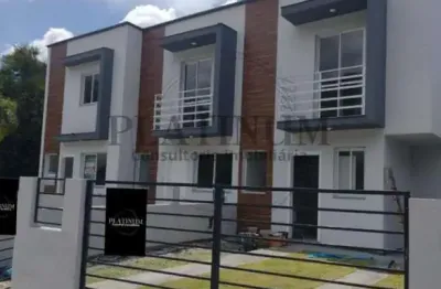 Sobrado para venda em palhoça, vale verde, 2 dormitórios, 1 suíte, 1 banheiro, 2 vagas