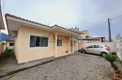 Casa para venda em palhoça, nova palhoça, 2 dormitórios, 1 banheiro, 1 vaga