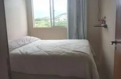 Apartamento para venda em palhoça, aririú, 2 dormitórios