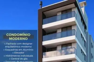 Apartamento para venda em palhoça, jardim eldorado, 2 dormitórios, 1 suíte, 2 banheiros, 1 vaga