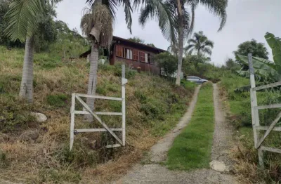 Chácara / sítio à venda no Alto Aririu, Palhoça 