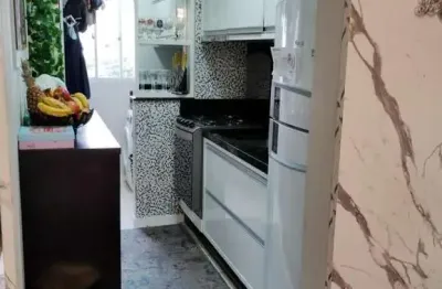 Apartamento para venda em palhoça, caminho novo, 2 dormitórios, 1 banheiro, 1 vaga