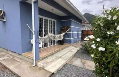 Casa para venda em palhoça, guarda do cubatão, 2 dormitórios, 1 banheiro, 2 vagas
