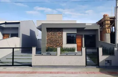Casa para venda em palhoça, bela vista, 3 dormitórios, 1 suíte, 1 banheiro, 1 vaga