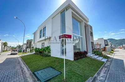 Casa para venda em biguaçu, delta ville, 3 dormitórios, 1 suíte, 2 vagas