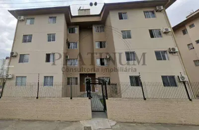 Apartamento para venda em palhoça, caminho novo, 2 dormitórios, 1 banheiro