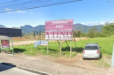 Terreno para venda em santo amaro da imperatriz, sul do rio