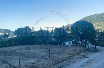 Terreno à venda na Rua Carlos Schwinden, 192, Alto Aririu, Palhoça