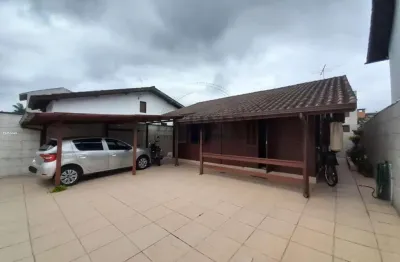 Casa para venda em palhoça, madri, 2 dormitórios, 1 banheiro, 3 vagas