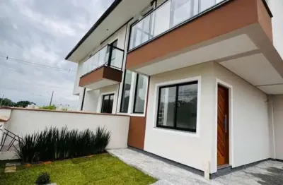 Sobrado para venda em palhoça, bela vista, 2 dormitórios, 2 suítes, 1 banheiro