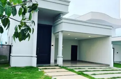 Casa em condomínio fechado com 3 quartos à venda na Via Principal Planejada Longitudinal Leste 2, Condomínio Belvedere II, Cuiabá