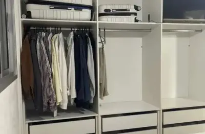 Vendo excelente apartamento no condomínio piazza di napoli