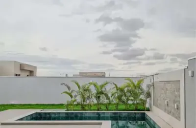 Casa em condomínio fechado com 3 quartos à venda na Avenida dos Florais, 10, Ribeirão do Lipa, Cuiabá