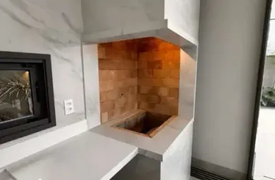 Casa em condomínio fechado com 4 quartos à venda na Avenida B, 2, Condomínio Florais Itália, Cuiabá