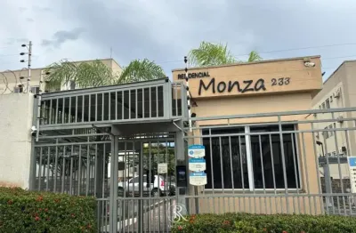 Apartamento à venda no bairro parque residencial das nações indígenas em cuiabá/mt