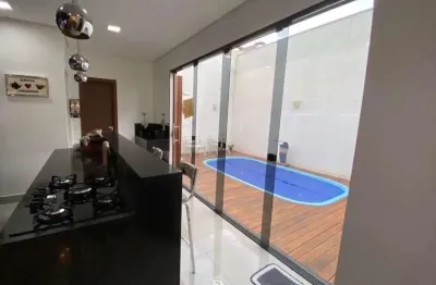 Casa em condomínio fechado com 3 quartos à venda na Rua Doutor Santo Scaravelli, 155, Despraiado, Cuiabá