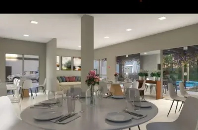 O maison geórgia é o novo edifício residencial da gms lançamento