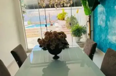 Casa em condomínio fechado com 3 quartos à venda na Avenida Archimedes Pereira Lima, Jardim das Américas, Cuiabá