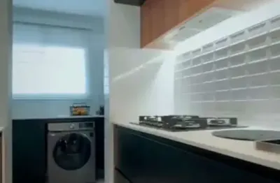 Um apartamento exclusivo, pronto para morar e totalmente mobiliado. viva o melhor da plaenge no felicita