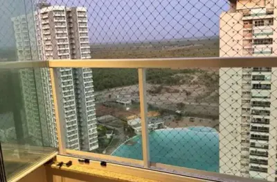 Apartamento com 3 quartos à venda na Rodovia Arquiteto Hélder Cândia, Ribeirão do Lipa, Cuiabá