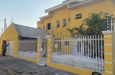 Casa com 3 quartos à venda no Santa Rosa, Cuiabá 