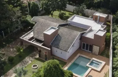 Casa com 4 quartos à venda no Centro, Chapada dos Guimarães 