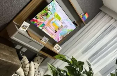 Apartamento para locação – condomínio parque chapada dos bandeirantes