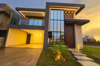 Residência de alto padrão à venda – condomínio brisas | cuiabá-mt