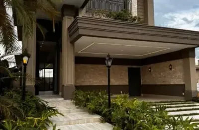 Casa em condomínio fechado com 4 quartos à venda na Avenida B, Morada dos Nobres, Cuiabá