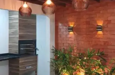 Casa em condomínio fechado com 3 quartos à venda na Avenida B, 242, Parque Residencial das Nações Indígenas, Cuiabá