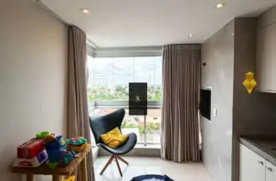 Apartamento com 3 quartos à venda na Avenida Ipiranga, 1617, Goiabeiras, Cuiabá