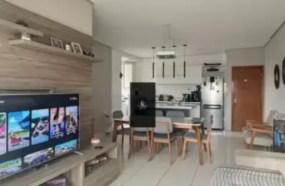 Apartamento com 3 quartos à venda na Avenida Vereador Juliano da Costa Marques, 645, Jardim Aclimação, Cuiabá