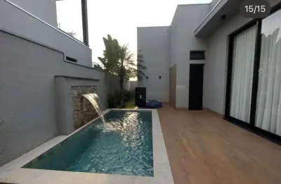 Casa em condomínio fechado com 3 quartos à venda na Via Principal Planejada Longitudinal Leste 2, 9, Condomínio Belvedere II, Cuiabá