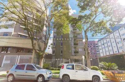 Apartamento com 4 quartos à venda no seminário, curitiba , 215 m2 por r$ 1.599.000