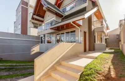 Casa com 4 quartos à venda no santa quitéria, curitiba , 308 m2 por r$ 1.550.000