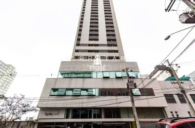 Kitnet / stúdio à venda na rua nunes machado, centro, curitiba, 27 m2 por r$ 320.000